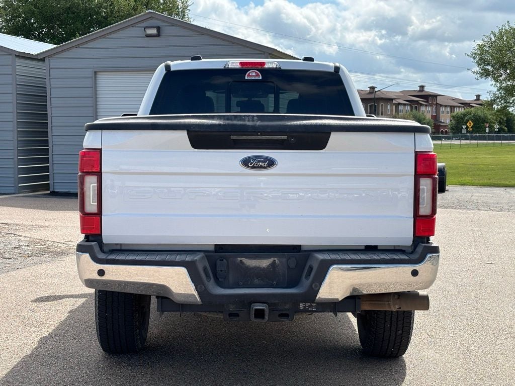 2022 Ford F-250SD Lariat