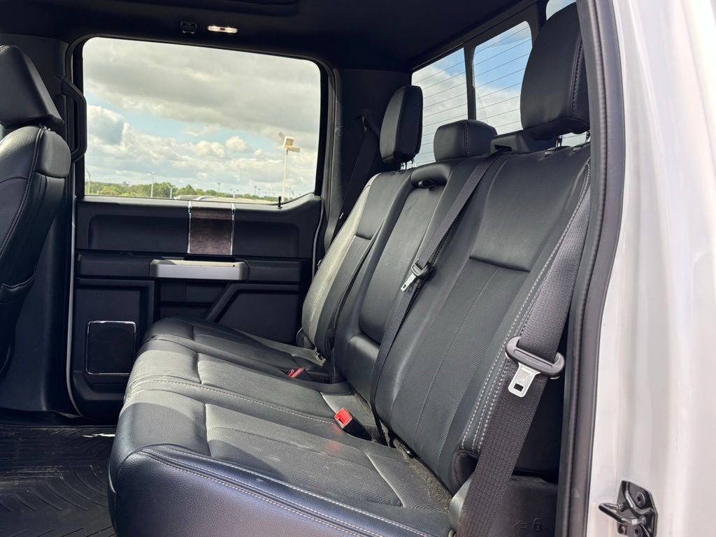 2022 Ford F-250SD Lariat