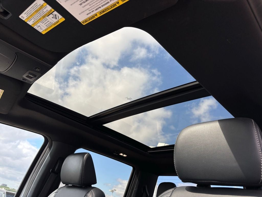 2022 Ford F-250SD Lariat