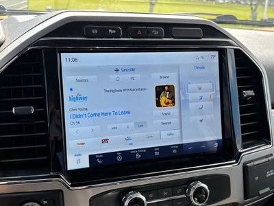 2022 Ford F-250SD Lariat