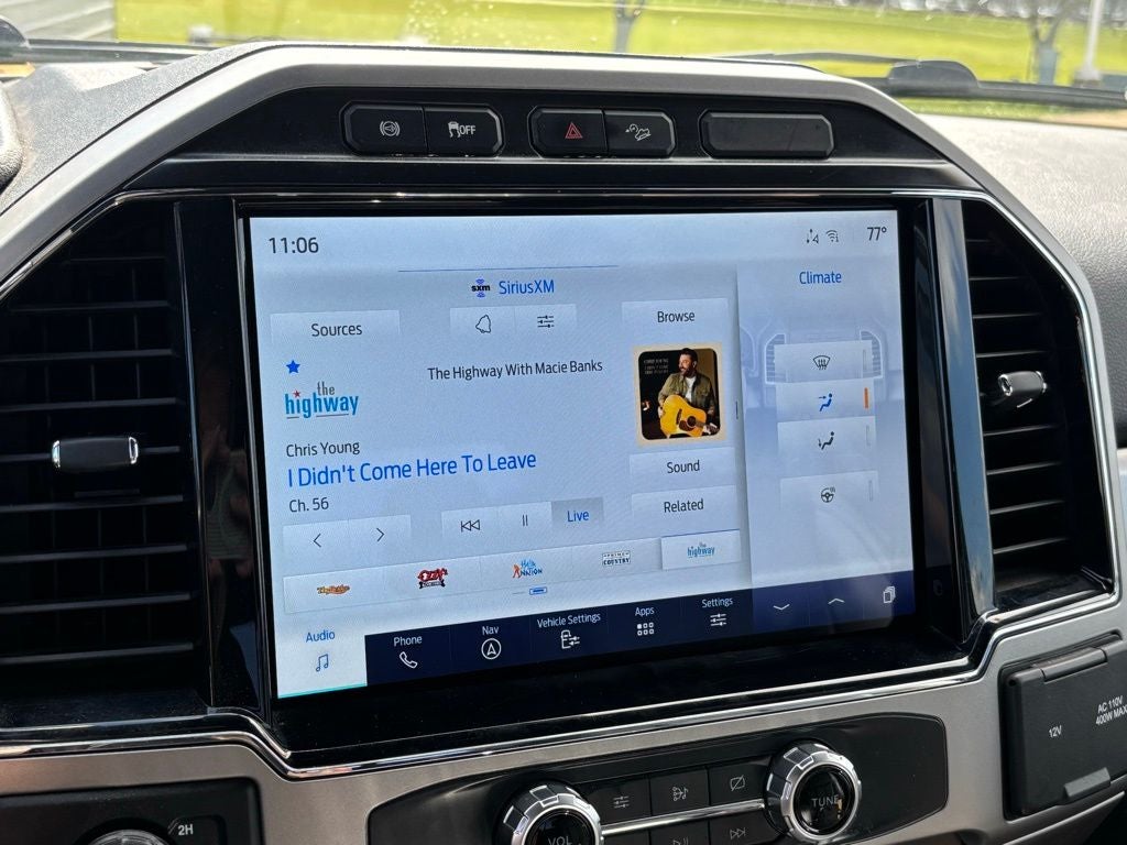 2022 Ford F-250SD Lariat