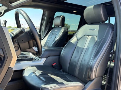 2022 Ford F-250SD Platinum