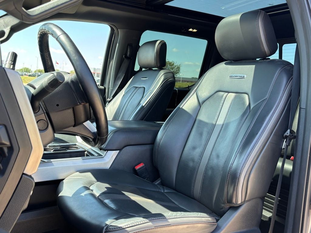 2022 Ford F-250SD Platinum