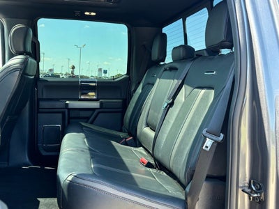 2022 Ford F-250SD Platinum