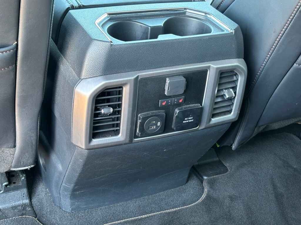 2022 Ford F-250SD Platinum