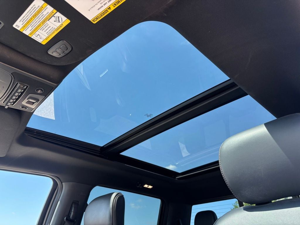 2022 Ford F-250SD Platinum