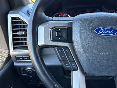 2022 Ford F-250SD Platinum