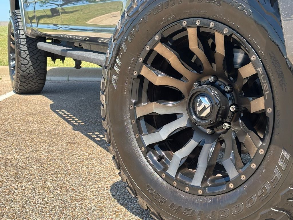 2022 Ford F-250SD Platinum