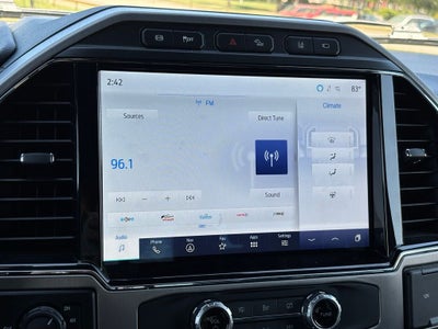 2022 Ford F-250SD Platinum