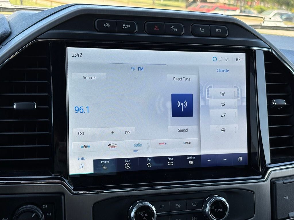 2022 Ford F-250SD Platinum