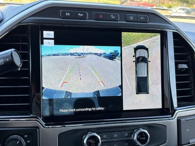 2022 Ford F-250SD Platinum