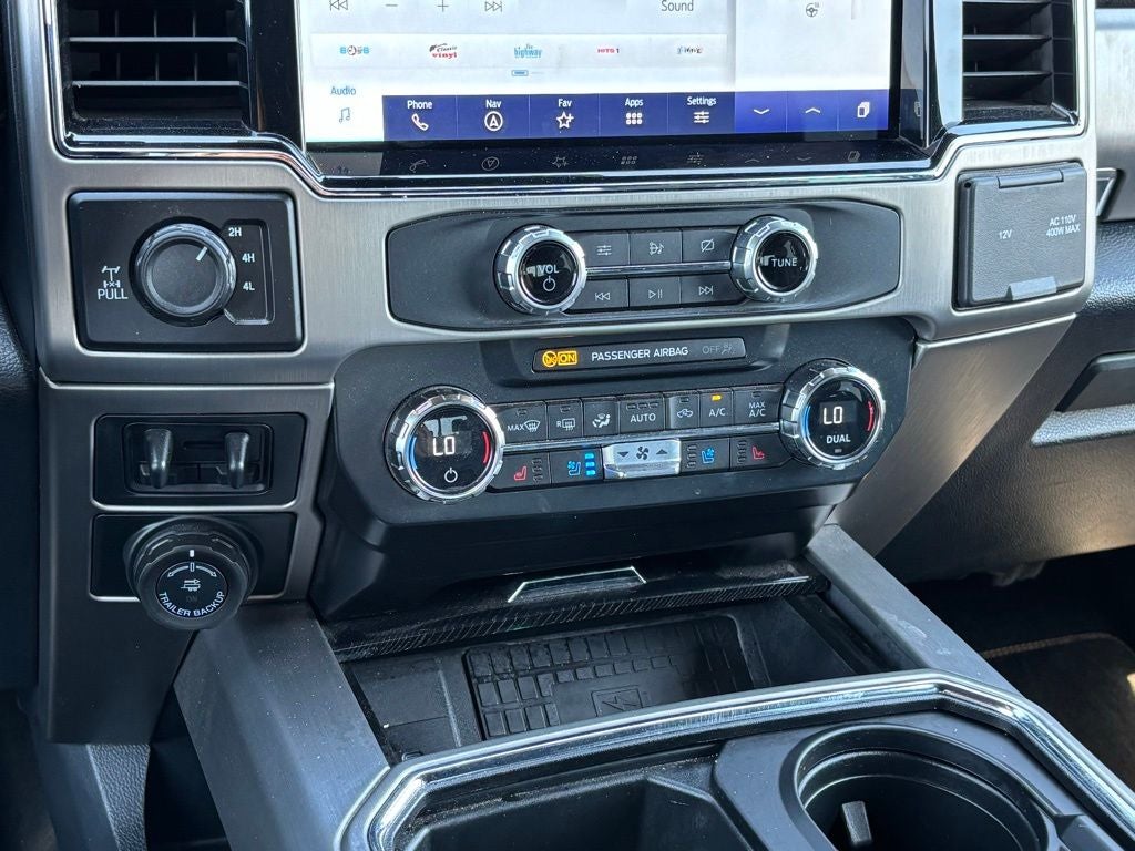 2022 Ford F-250SD Platinum