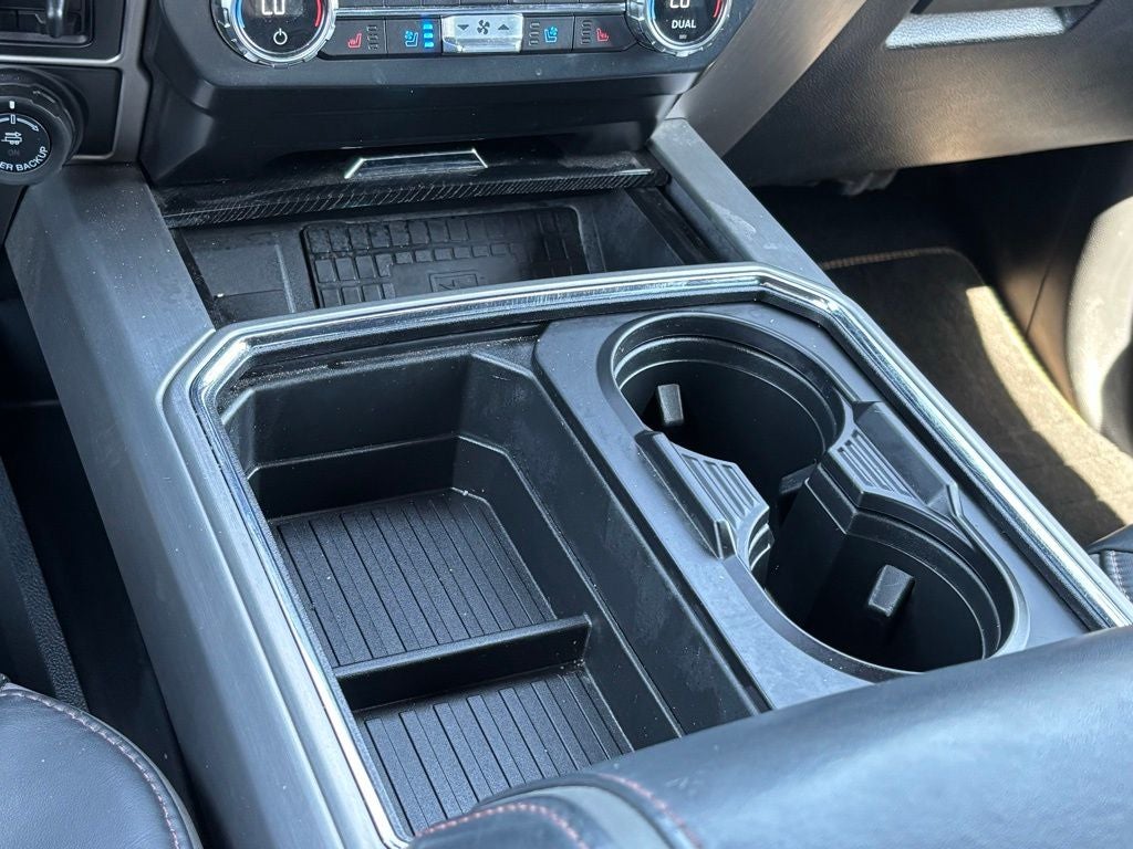 2022 Ford F-250SD Platinum