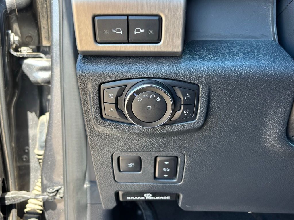 2022 Ford F-250SD Platinum