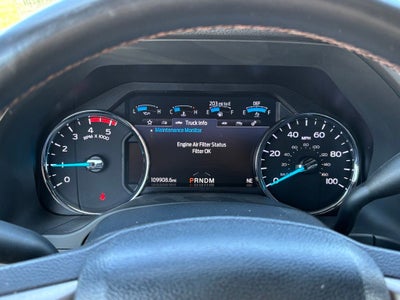 2022 Ford F-250SD Platinum