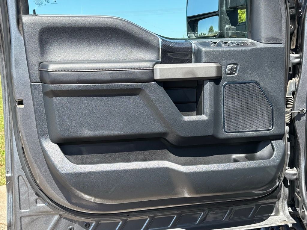 2022 Ford F-250SD Platinum