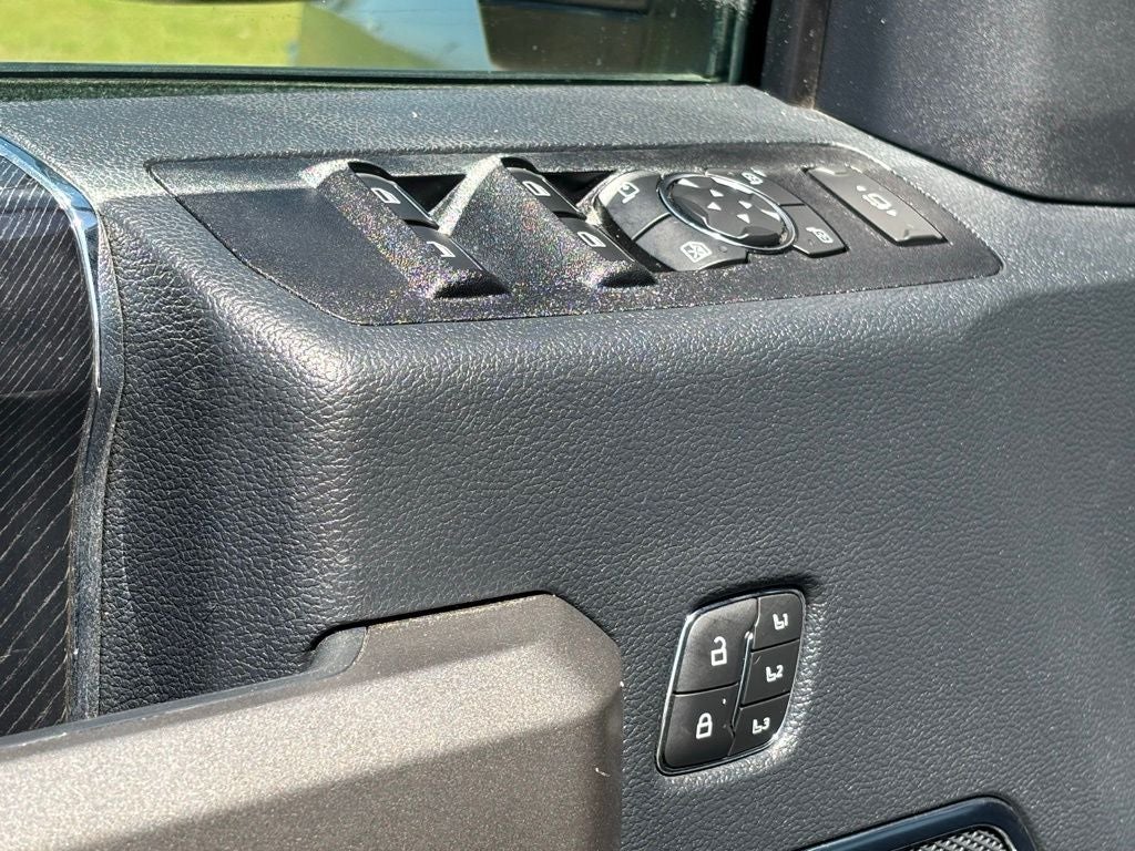 2022 Ford F-250SD Platinum