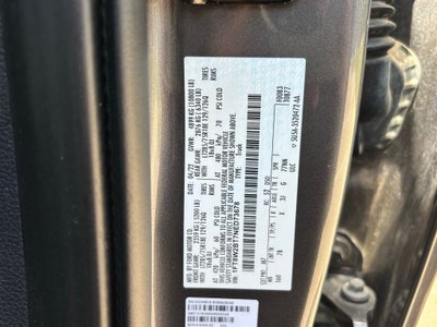 2022 Ford F-250SD Platinum