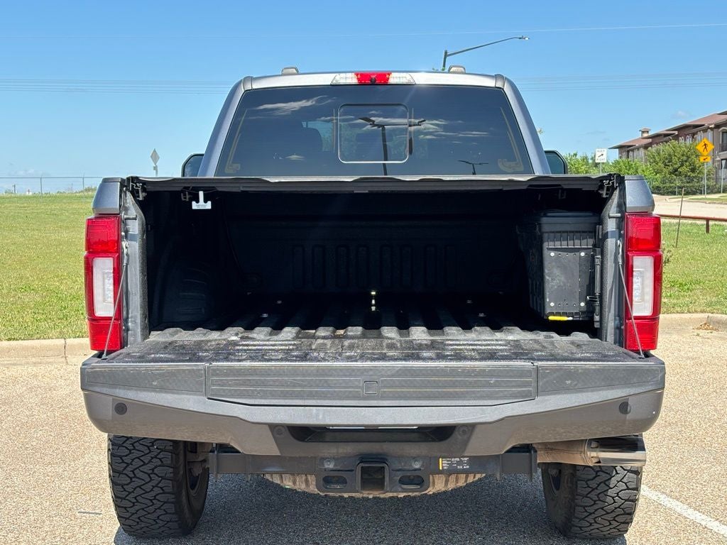 2022 Ford F-250SD Platinum