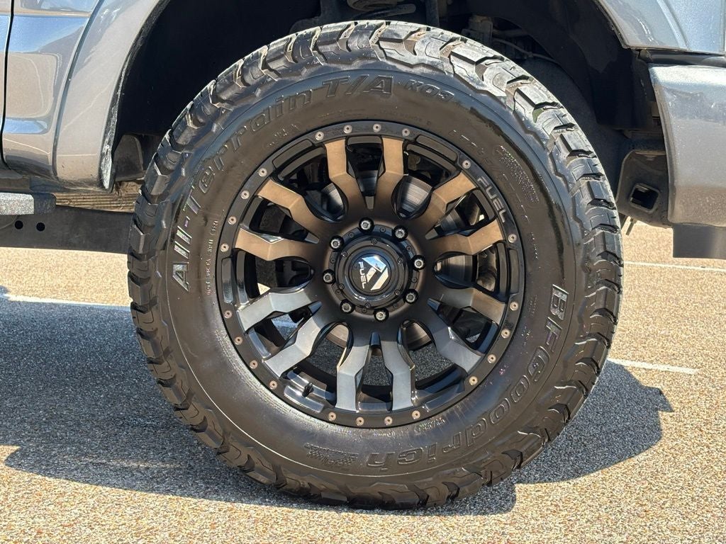 2022 Ford F-250SD Platinum