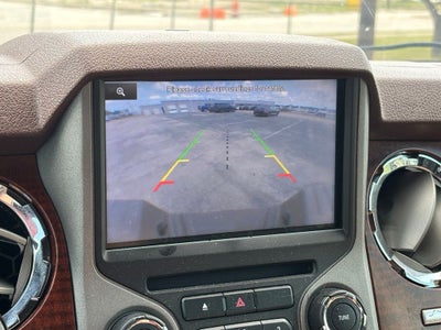 2013 Ford F-350SD King Ranch
