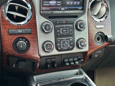 2013 Ford F-350SD King Ranch