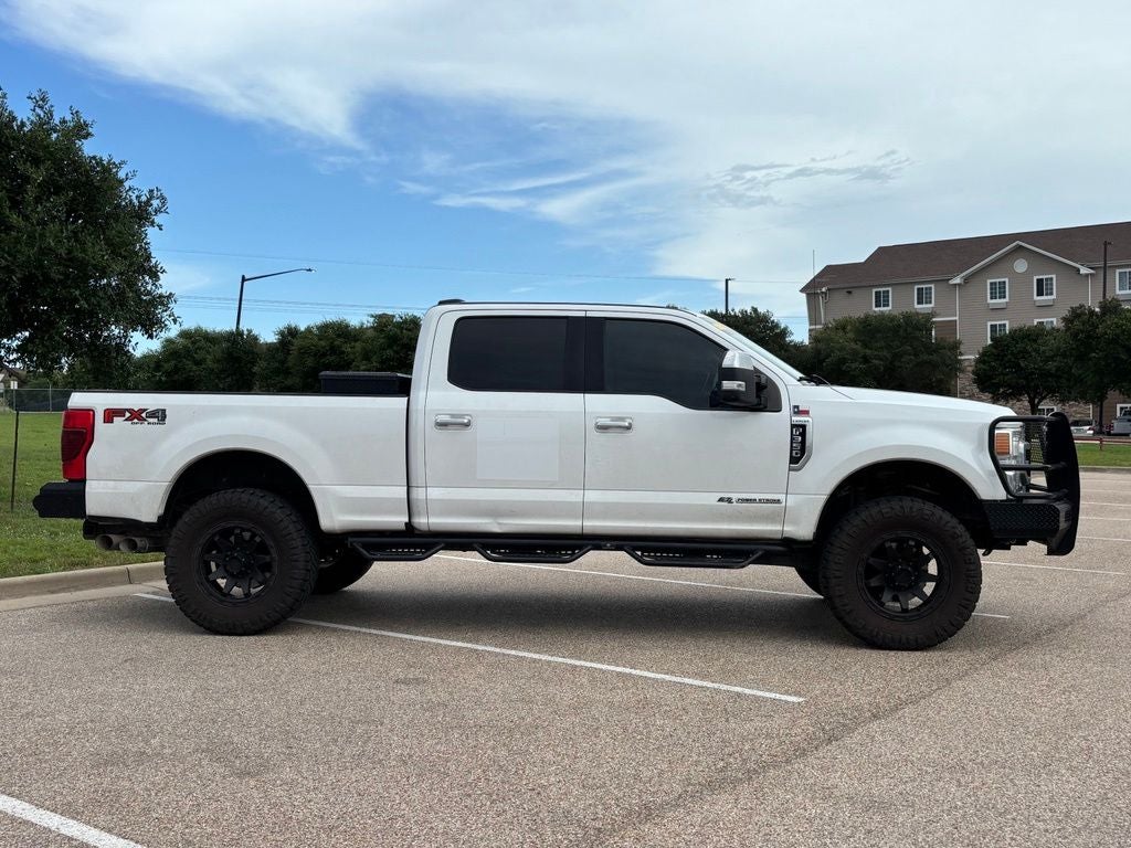 2020 Ford F-350SD Lariat