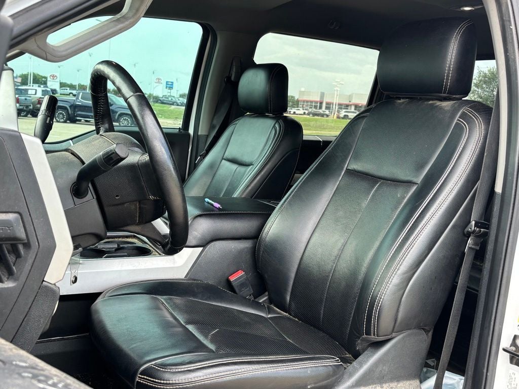 2020 Ford F-350SD Lariat