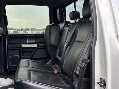 2020 Ford F-350SD Lariat
