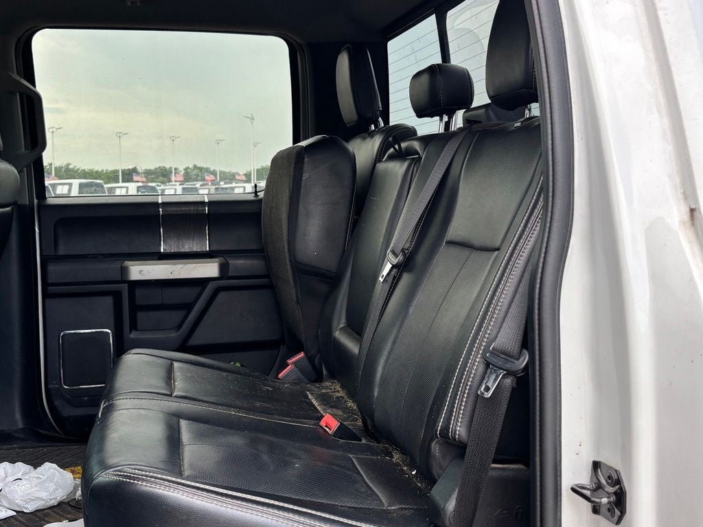 2020 Ford F-350SD Lariat