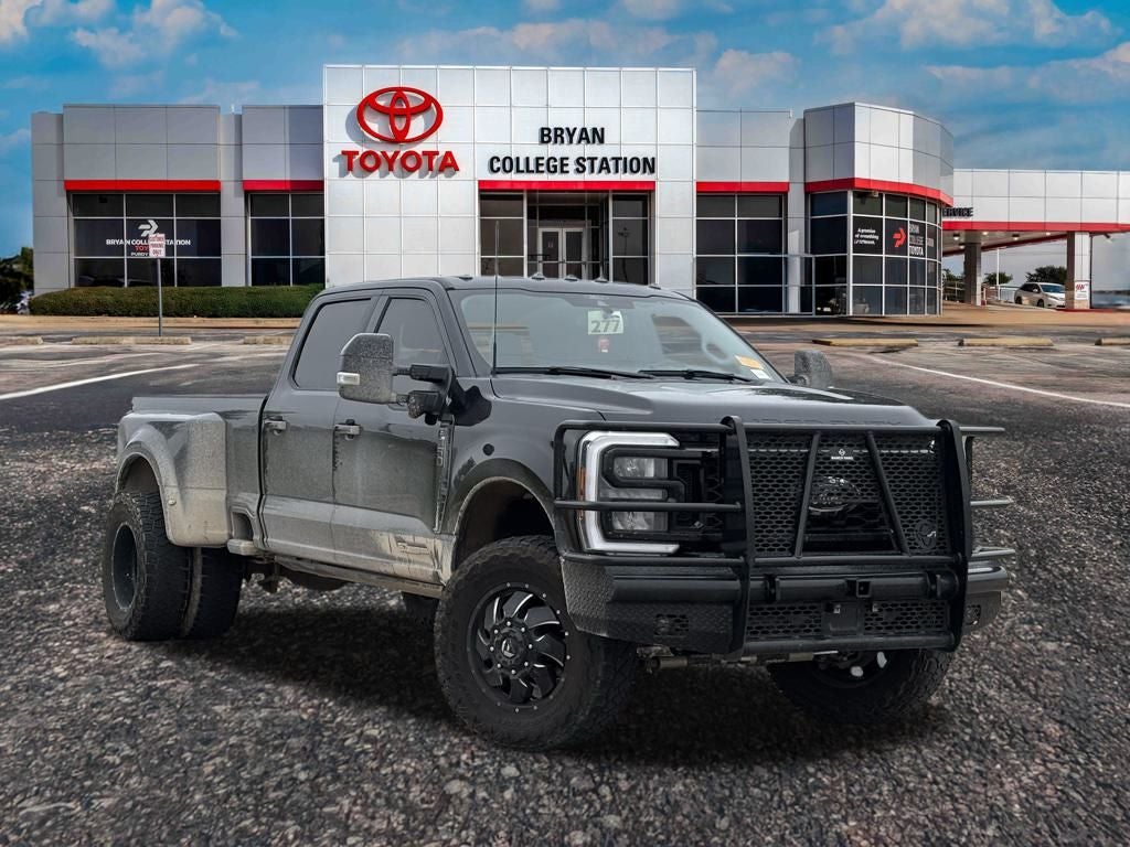 2024 Ford F-350SD Lariat