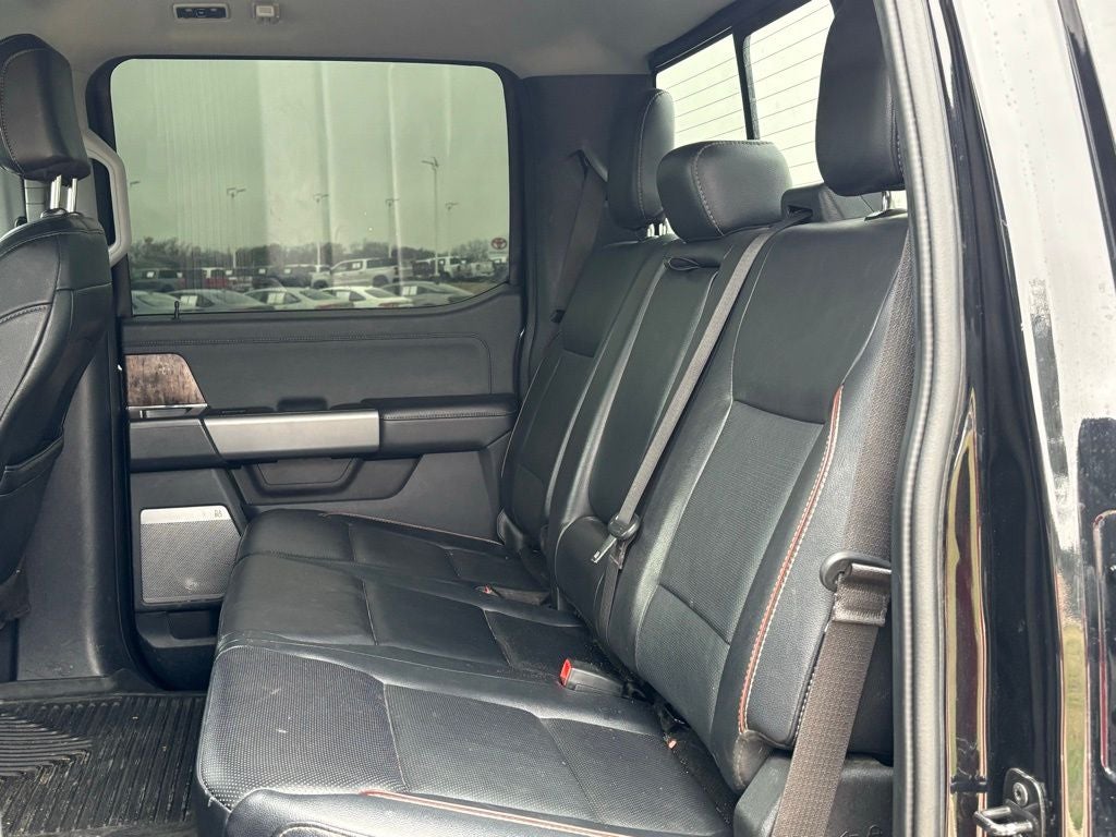 2024 Ford F-350SD Lariat