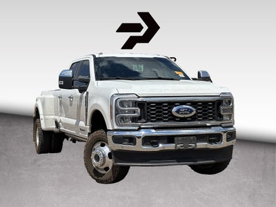 2025 Ford Super Duty F-350 DRW King Ranch