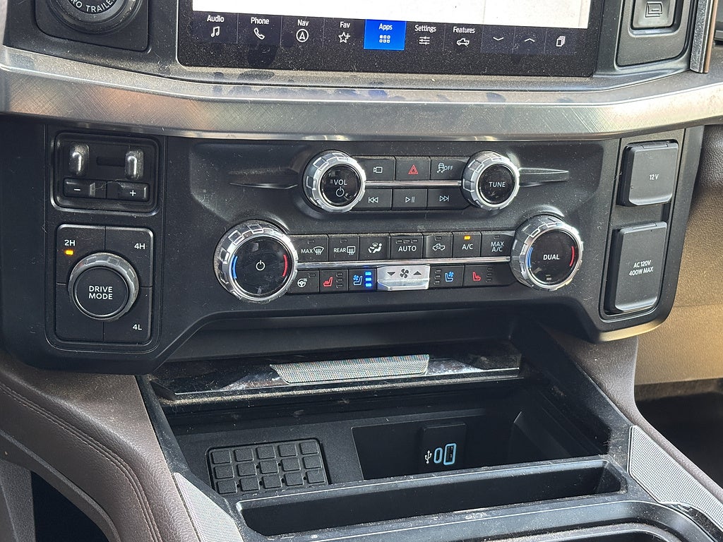 2025 Ford Super Duty F-350 DRW King Ranch