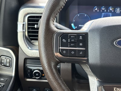 2025 Ford Super Duty F-350 DRW King Ranch