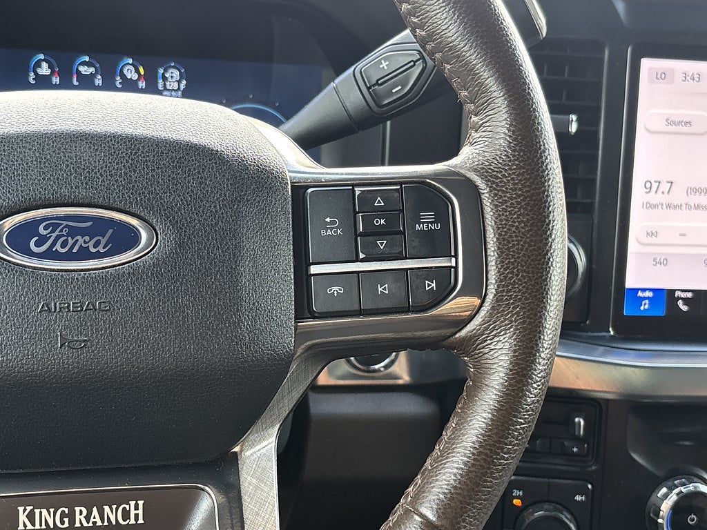 2025 Ford Super Duty F-350 DRW King Ranch