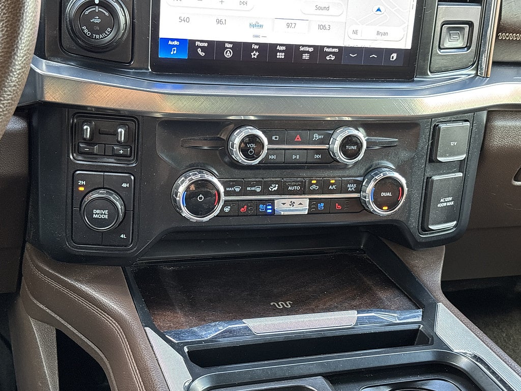 2025 Ford Super Duty F-350 DRW King Ranch