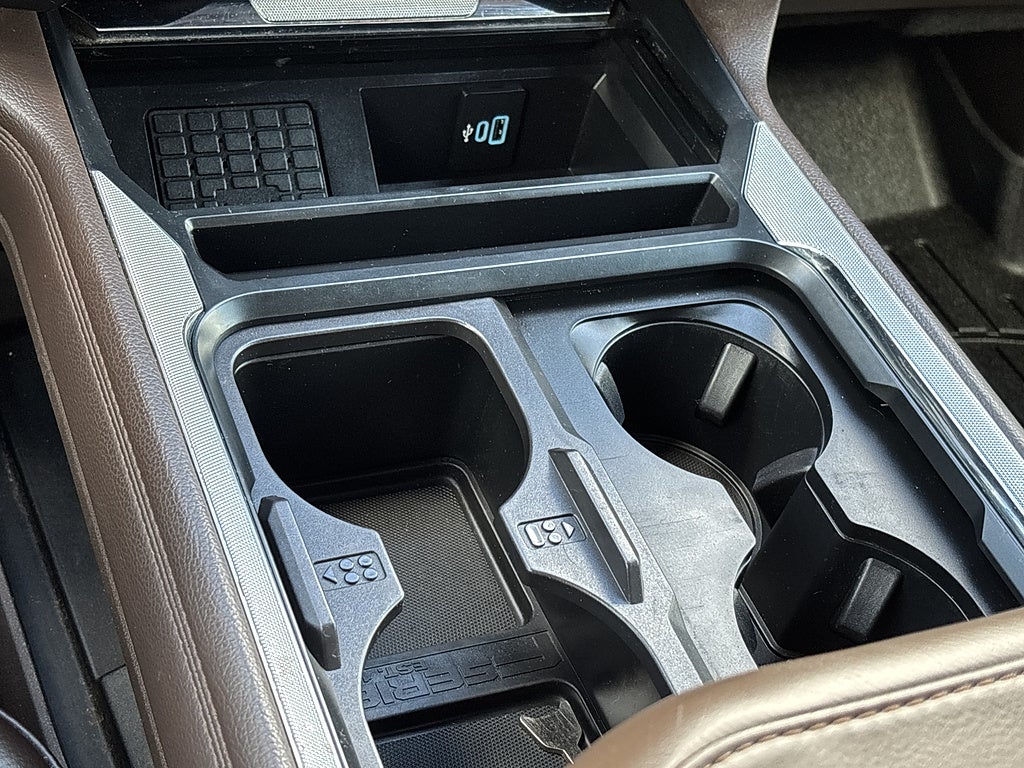 2025 Ford Super Duty F-350 DRW King Ranch