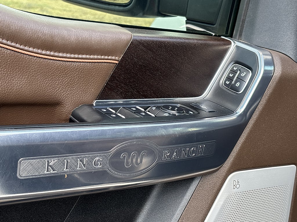 2025 Ford Super Duty F-350 DRW King Ranch