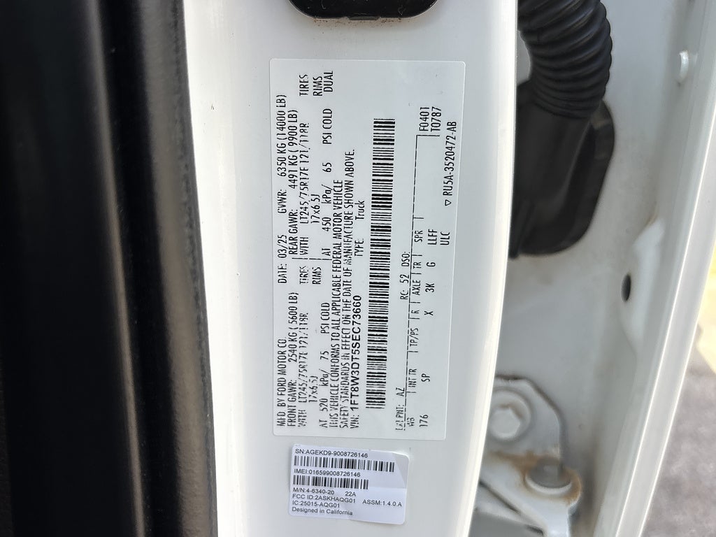 2025 Ford Super Duty F-350 DRW King Ranch