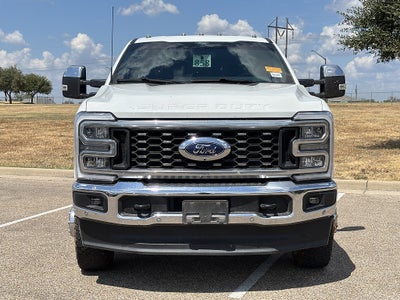 2025 Ford Super Duty F-350 DRW King Ranch