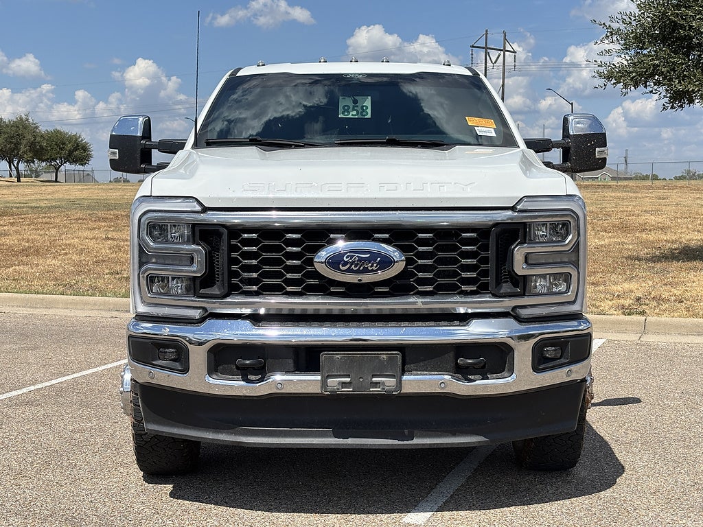 2025 Ford Super Duty F-350 DRW King Ranch
