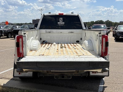 2025 Ford Super Duty F-350 DRW King Ranch