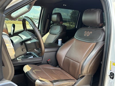 2025 Ford Super Duty F-350 DRW King Ranch