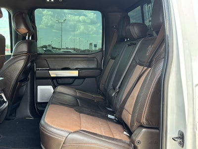 2025 Ford Super Duty F-350 DRW King Ranch