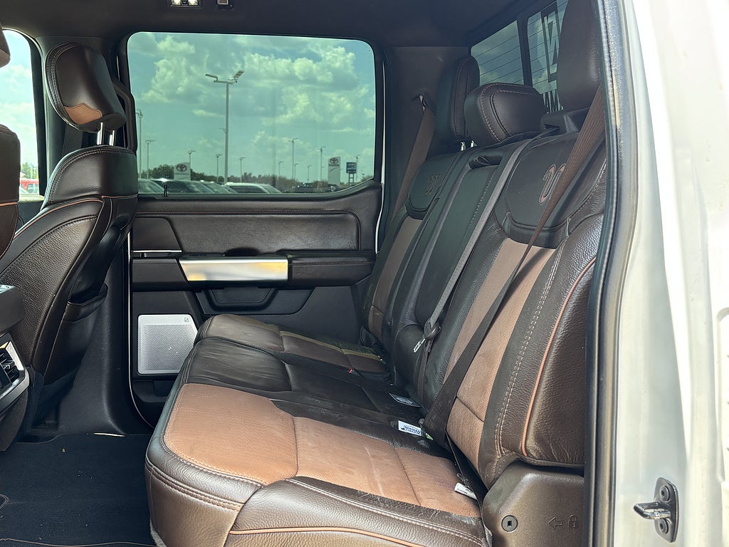 2025 Ford Super Duty F-350 DRW King Ranch