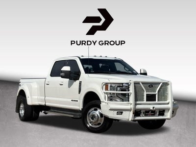 2022 Ford F-350SD Lariat