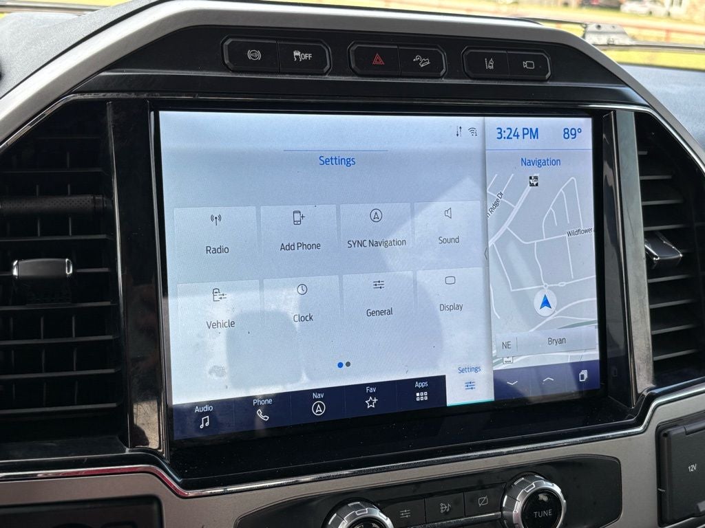 2022 Ford F-350SD Lariat