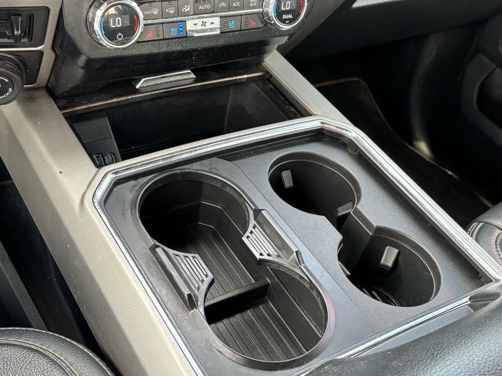 2022 Ford F-350SD Lariat