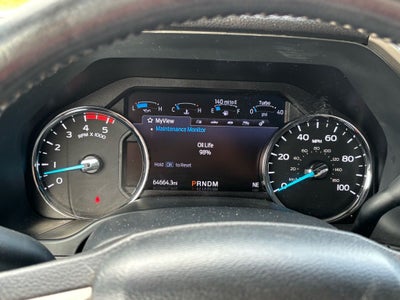 2022 Ford F-350SD Lariat